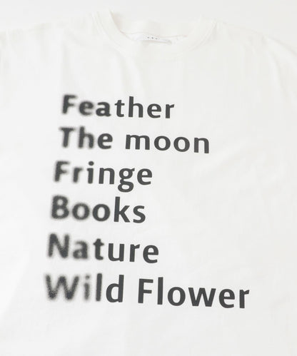 復古風格寬鬆T恤