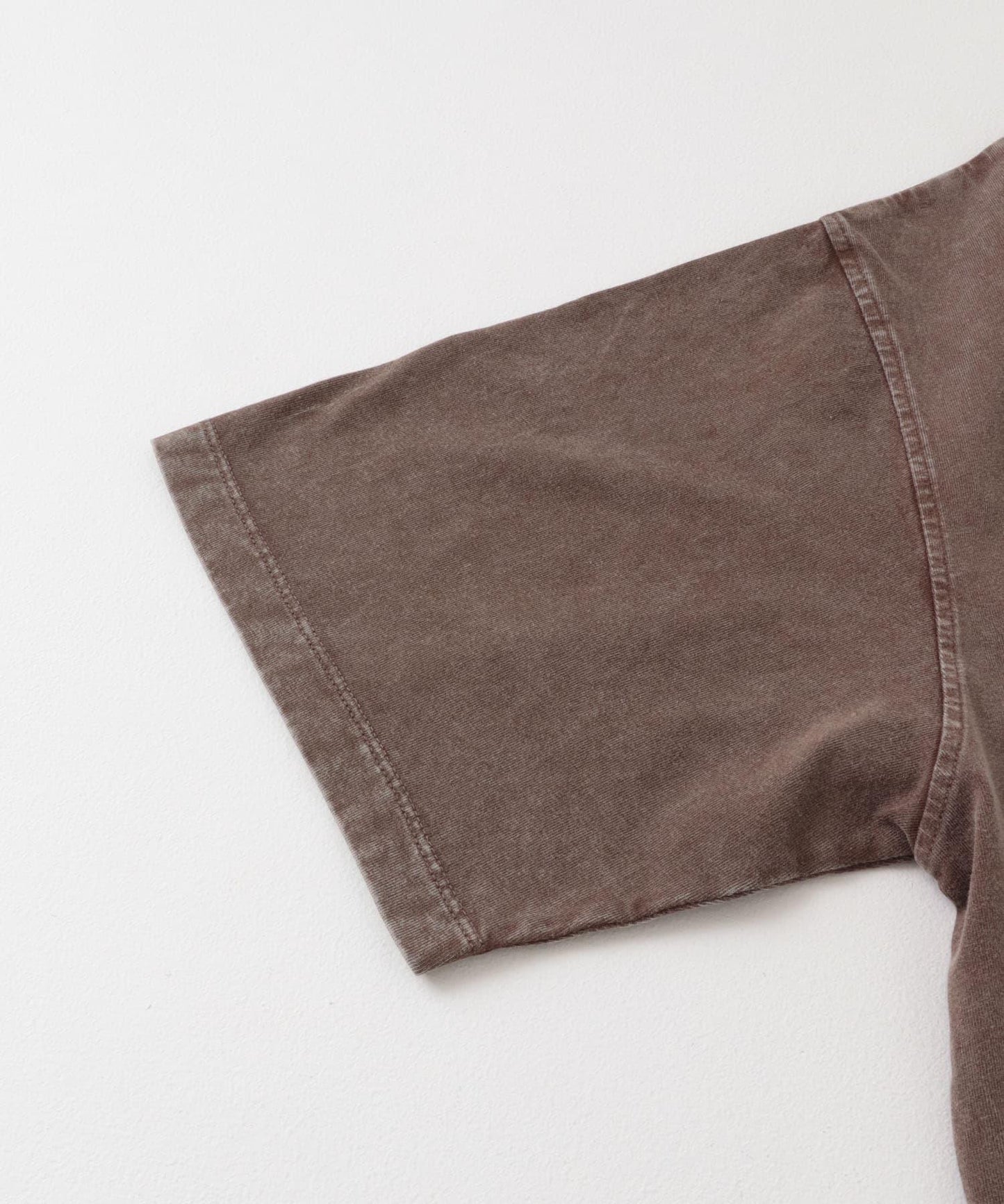 復古風格寬鬆T恤