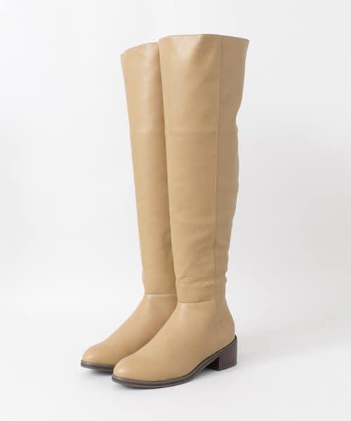 過膝長靴∴