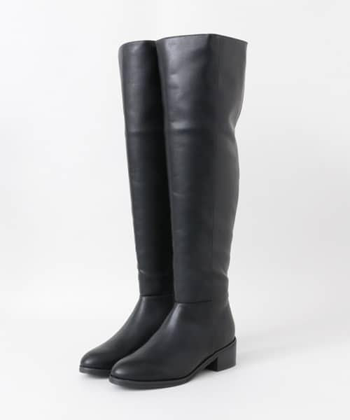 過膝長靴∴