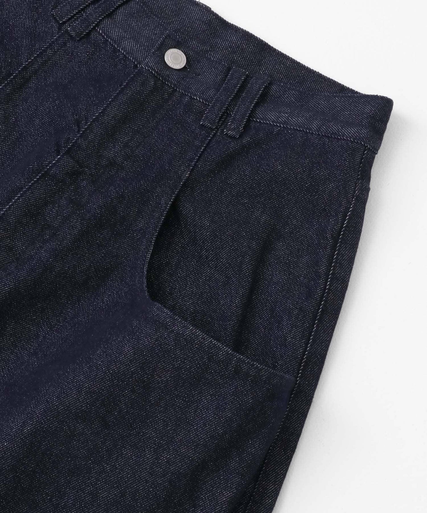 「部分色」「3尺碼可選」大口袋設計牛仔褲