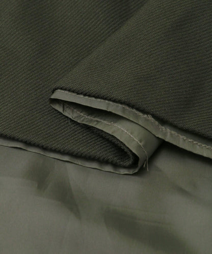 高腰蝴蝶結喇叭裙