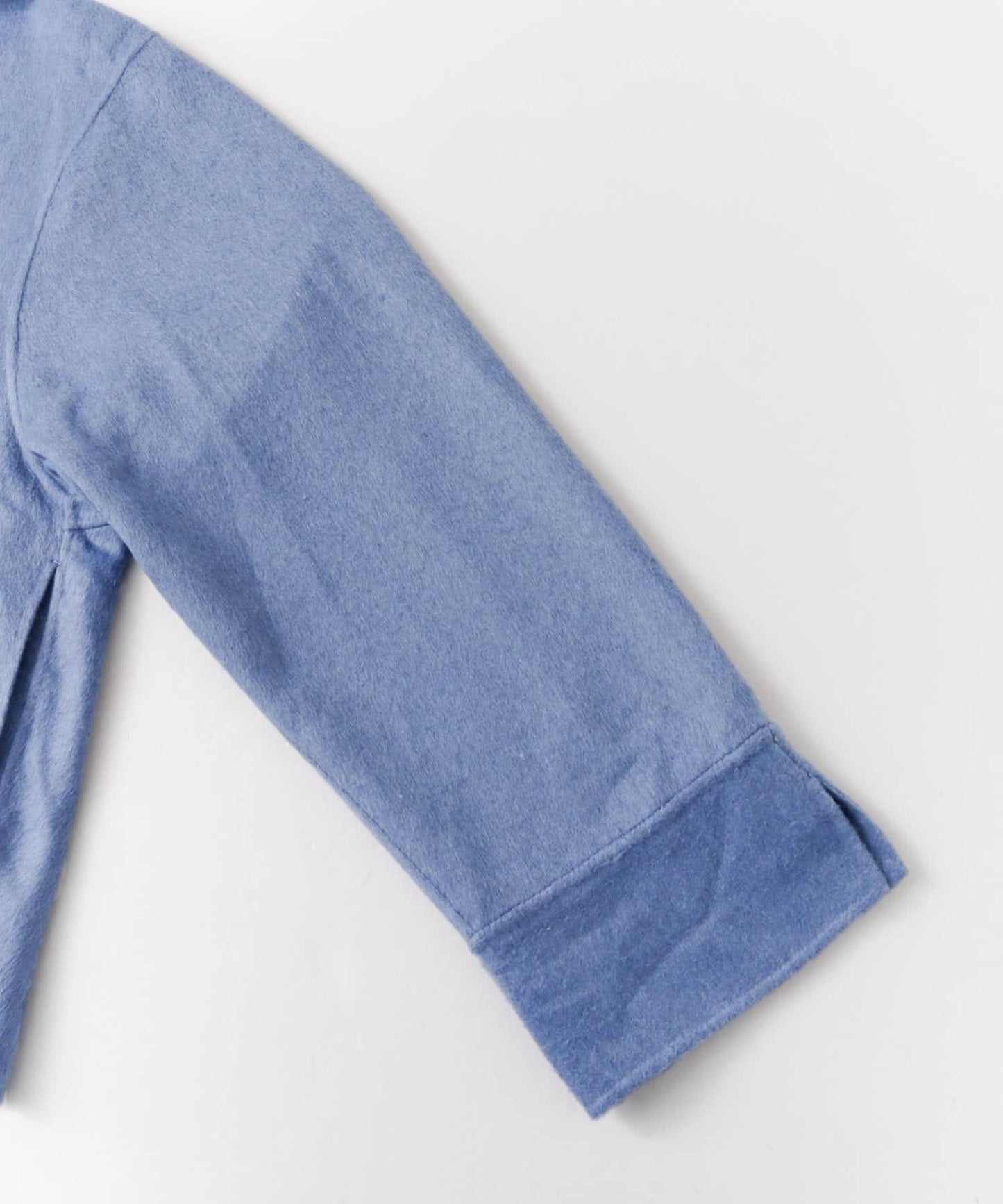 連帽寬鬆短款外套