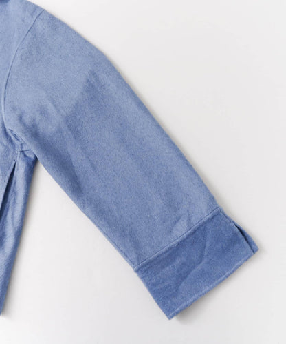 連帽寬鬆短款外套