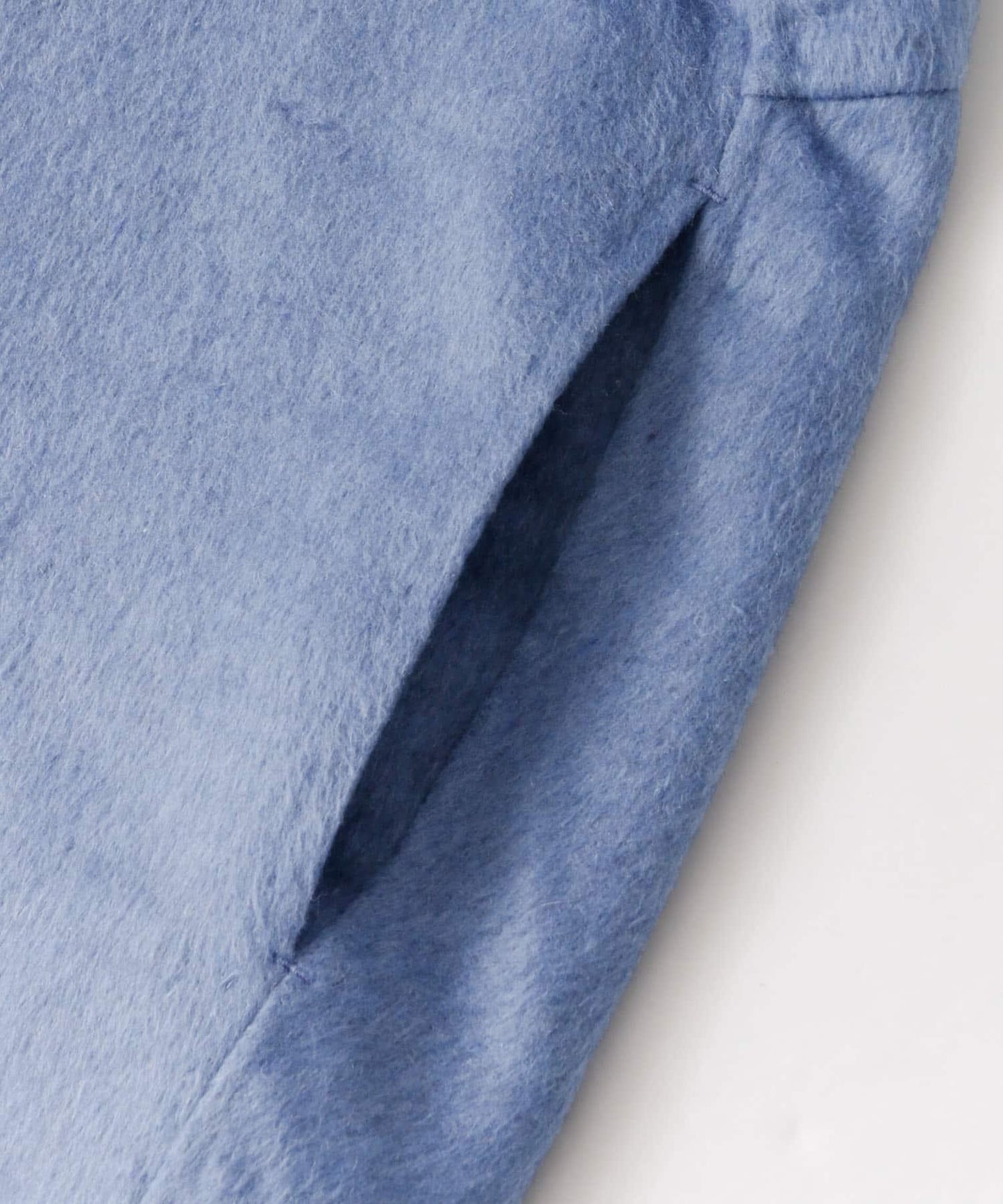 連帽寬鬆短款外套