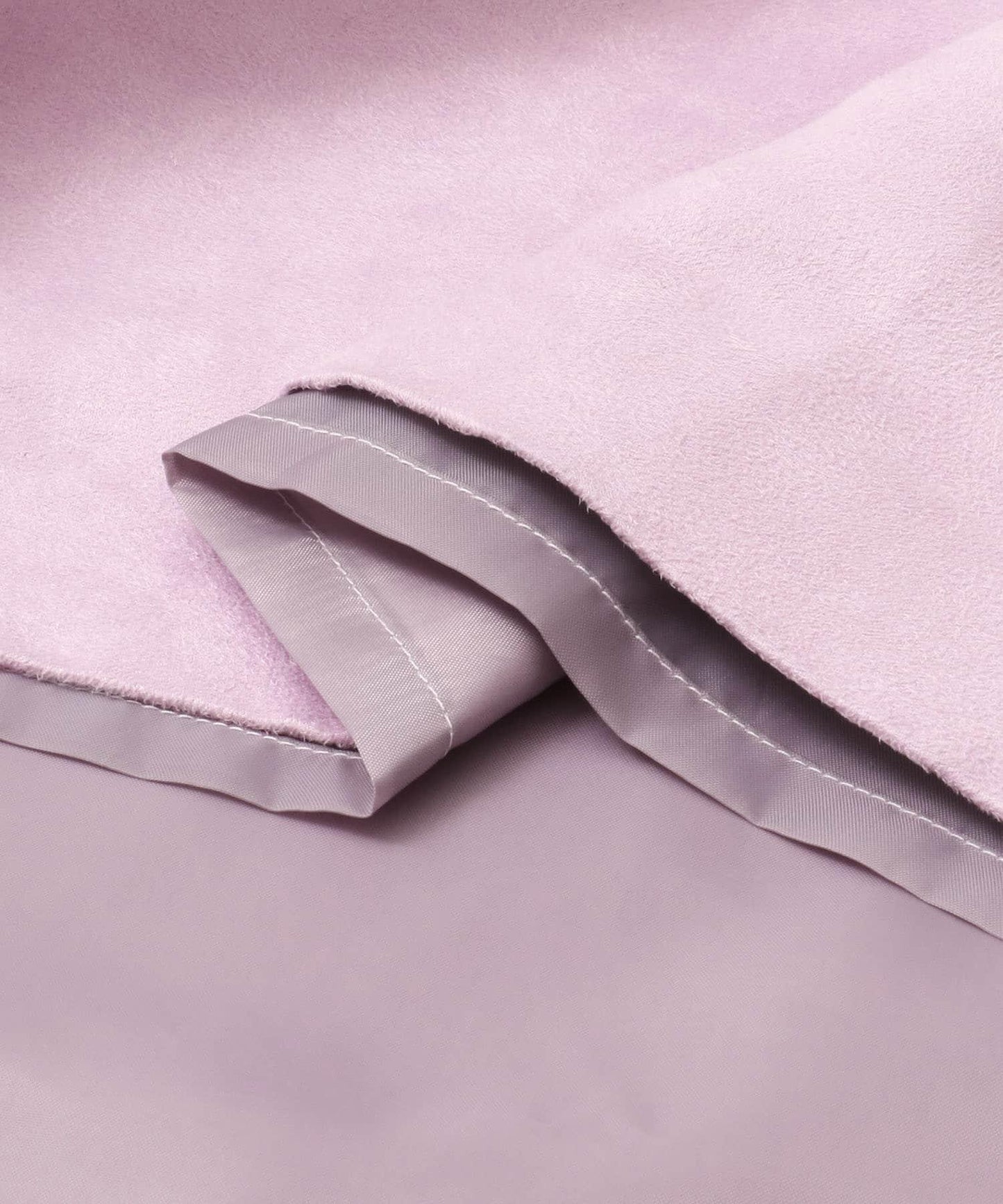 彩色麂皮包裹半身裙