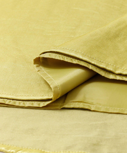 金屬光澤喇叭裙