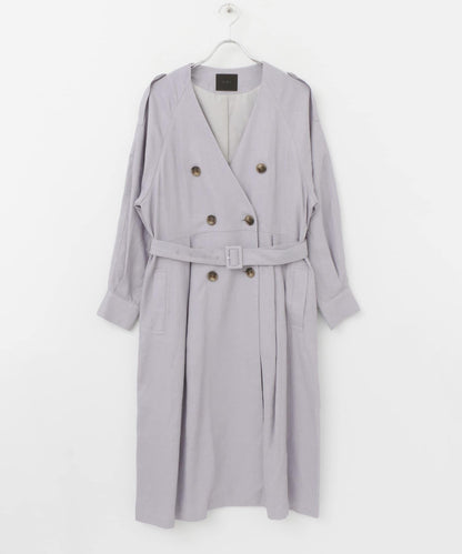 風衣連衣裙大衣∴