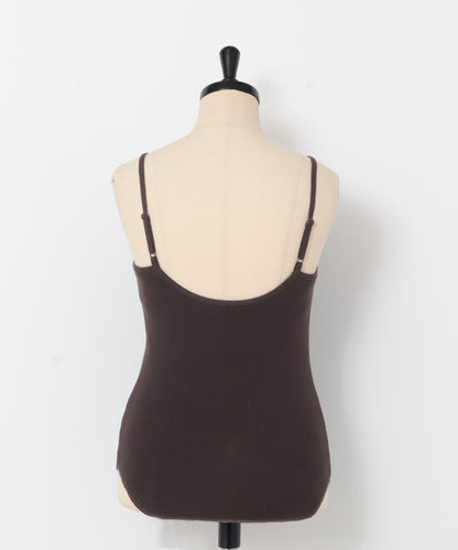 帶胸墊吊帶背心