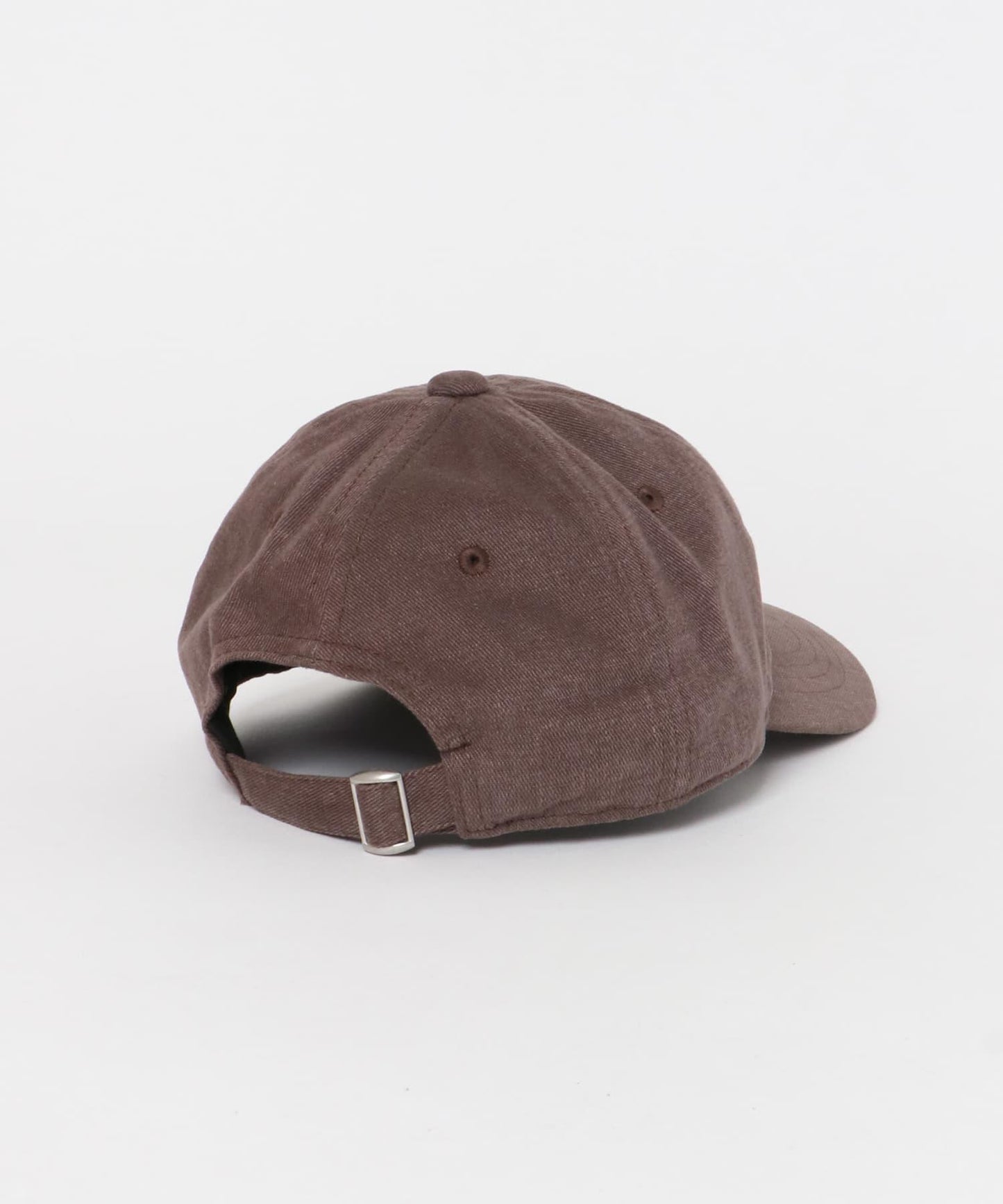 立體鏈式縫線棒球帽