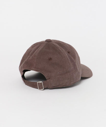 立體鏈式縫線棒球帽