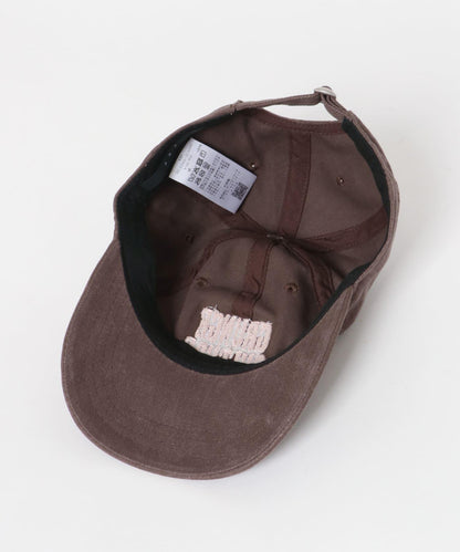 立體鏈式縫線棒球帽