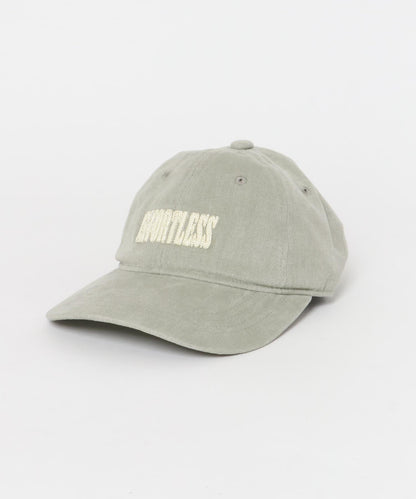 立體鏈式縫線棒球帽