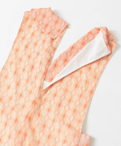 楊柳印花連體褲