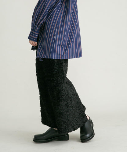 迷你流蘇修身裙