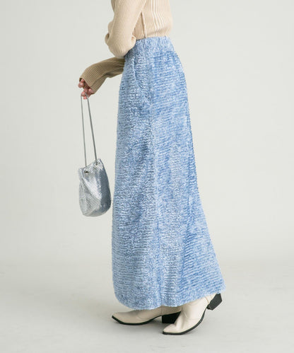 迷你流蘇修身裙