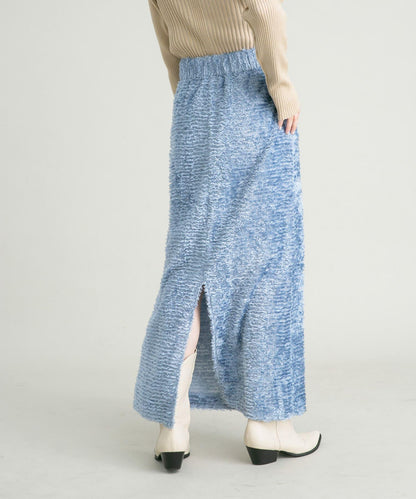 迷你流蘇修身裙