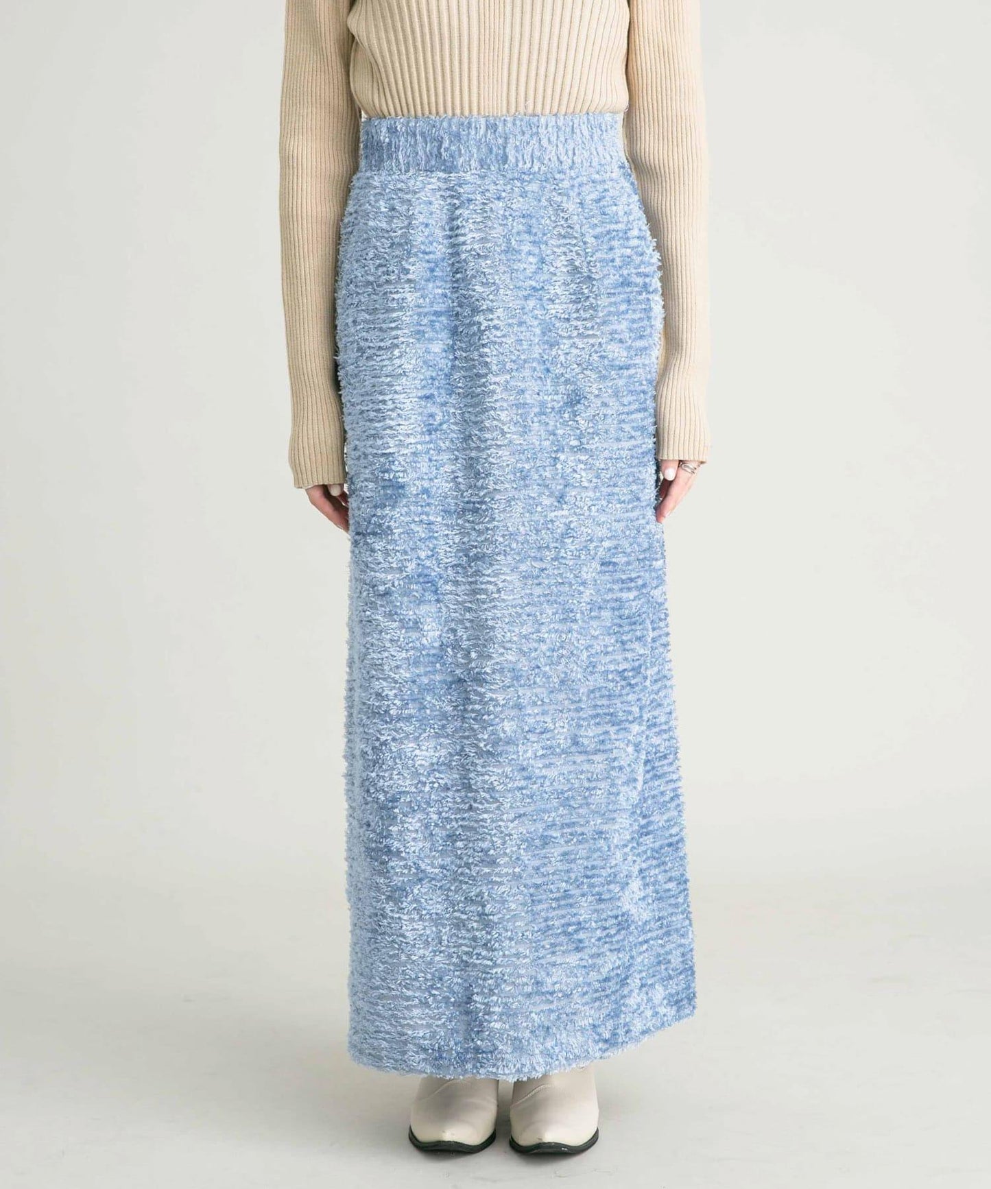 迷你流蘇修身裙