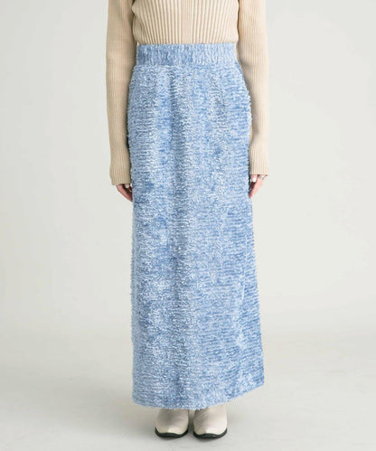 迷你流蘇修身裙