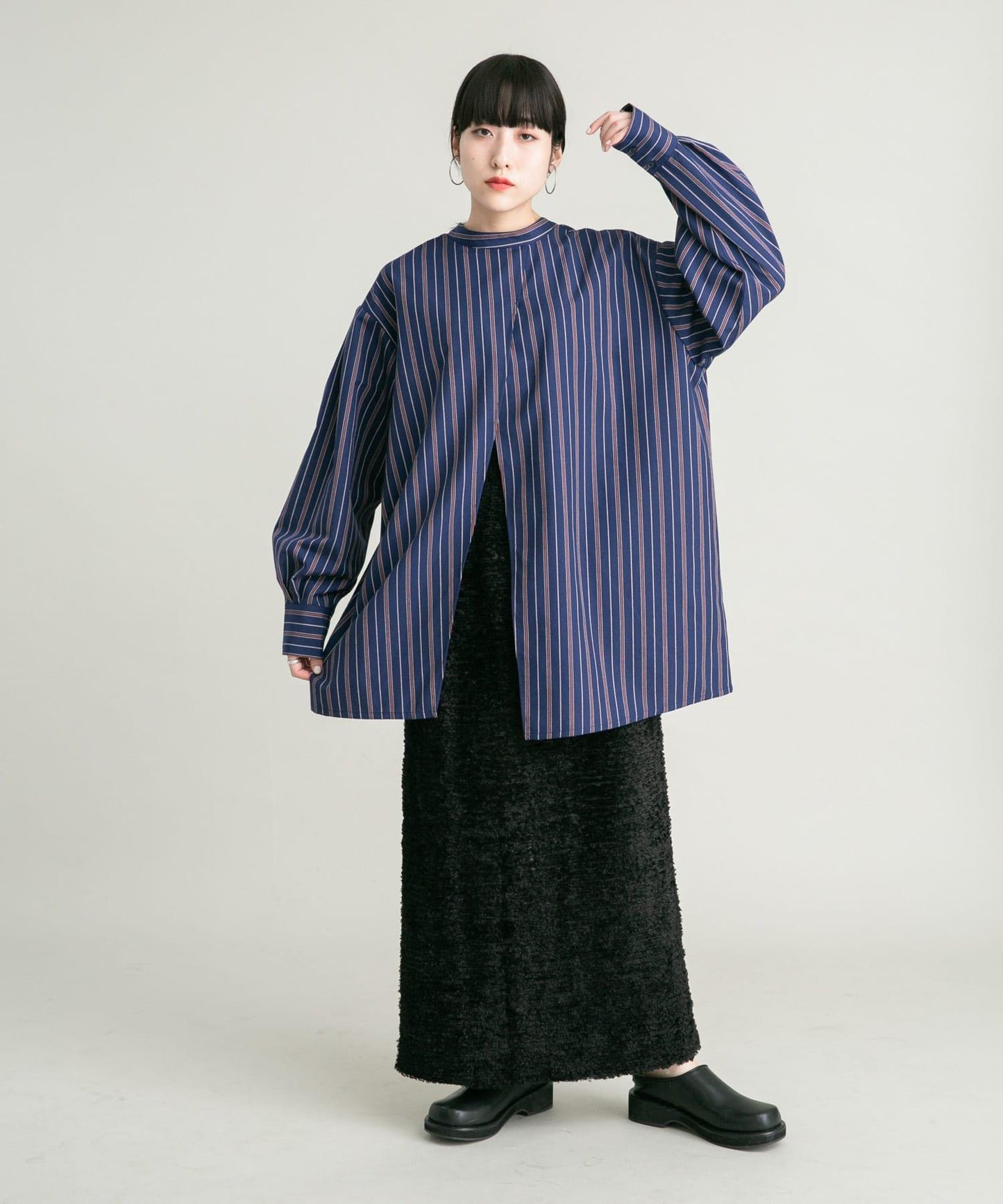 迷你流蘇修身裙