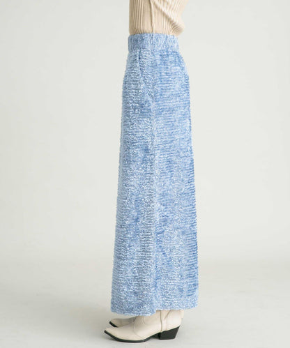 迷你流蘇修身裙