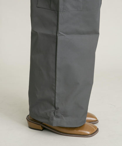 裙裝套裝軍旅風長褲