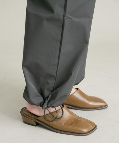 裙裝套裝軍旅風長褲