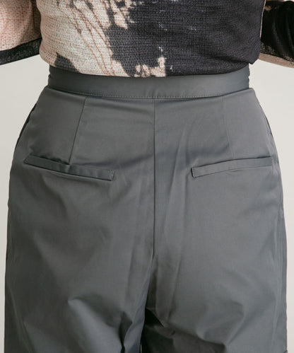 裙裝套裝軍旅風長褲