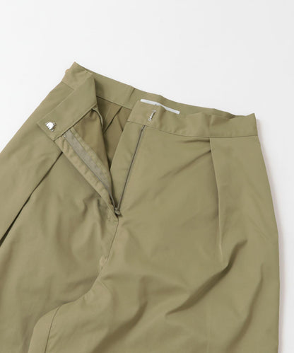 裙裝套裝軍旅風長褲