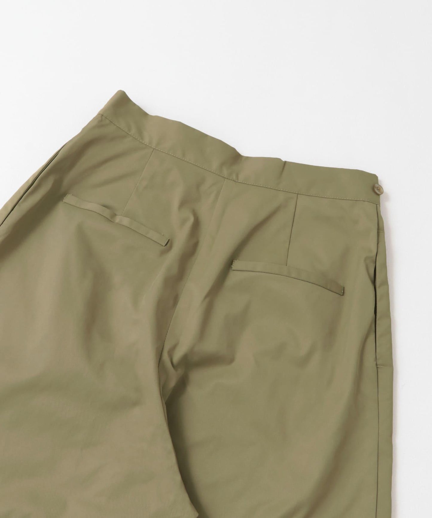 裙裝套裝軍旅風長褲