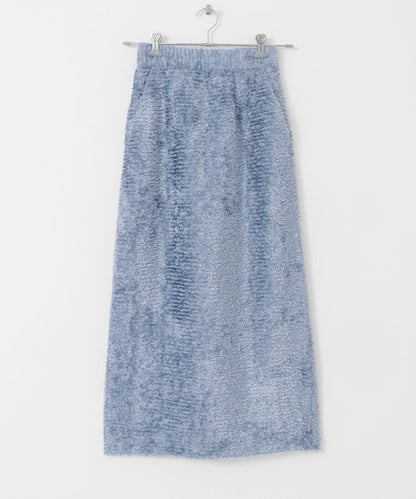 迷你流蘇修身裙