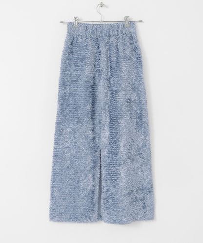 迷你流蘇修身裙