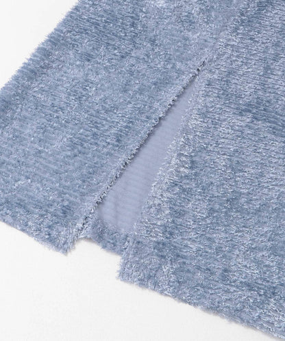 迷你流蘇修身裙