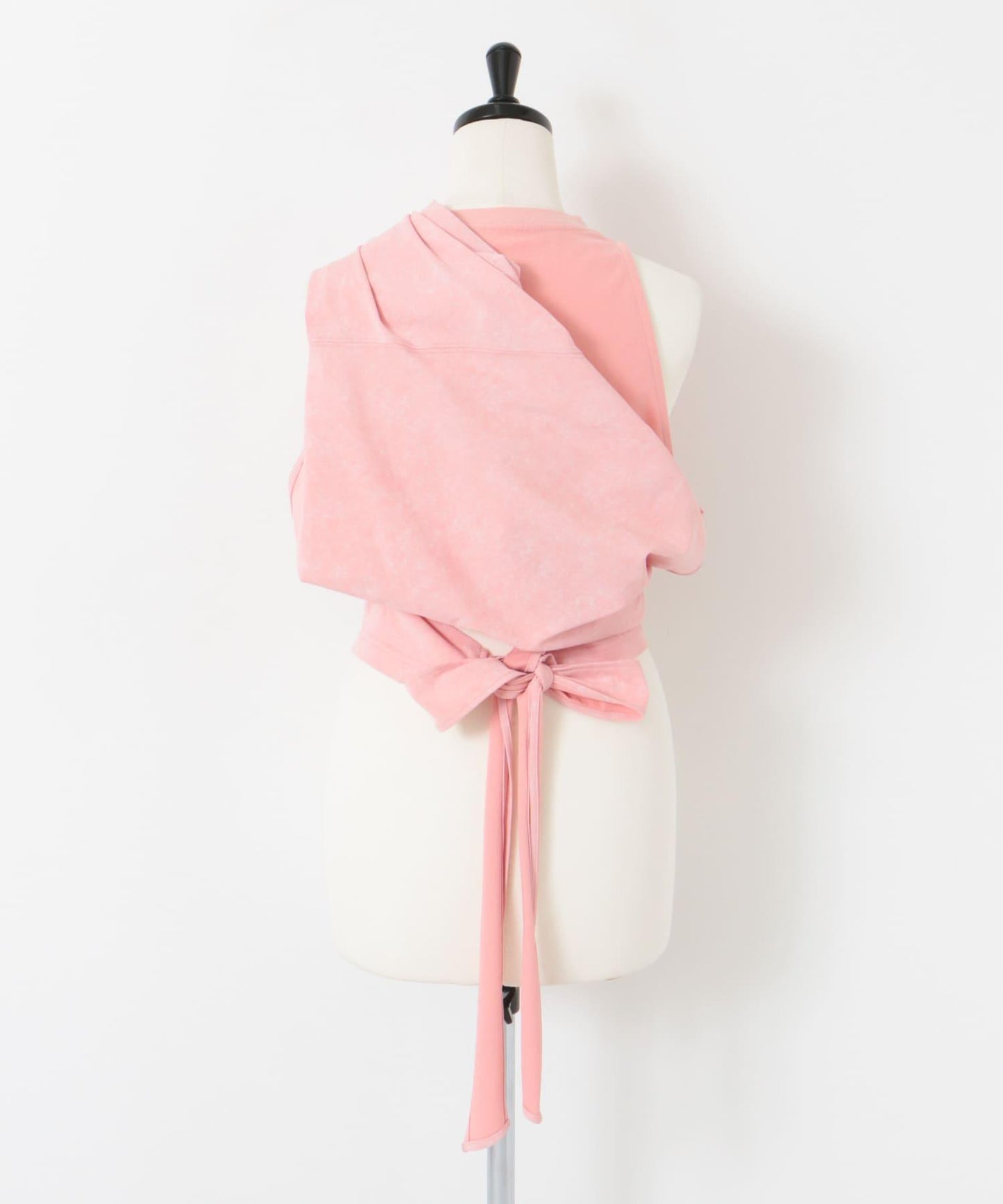 2WAY蝴蝶結揹帶上衣