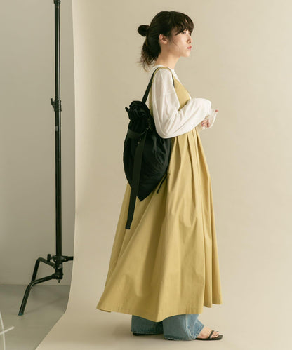 2尺碼可選深V領連衣裙