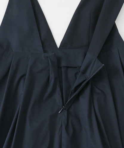 2尺碼可選深V領連衣裙