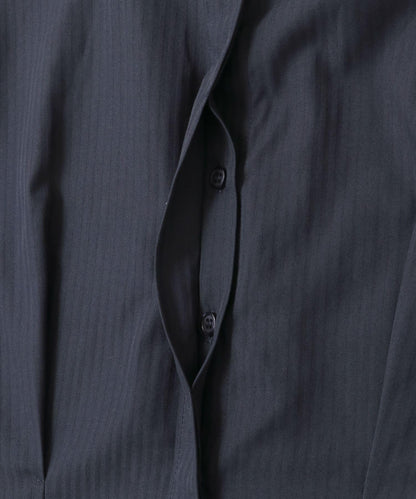 後層疊無袖襯衫