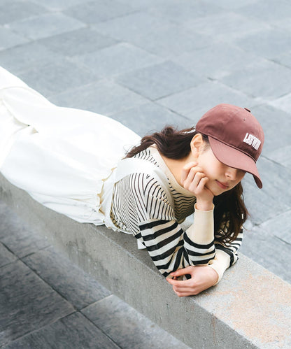 鏈式刺繡棒球帽