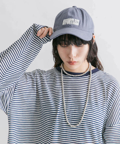 鏈式刺繡棒球帽