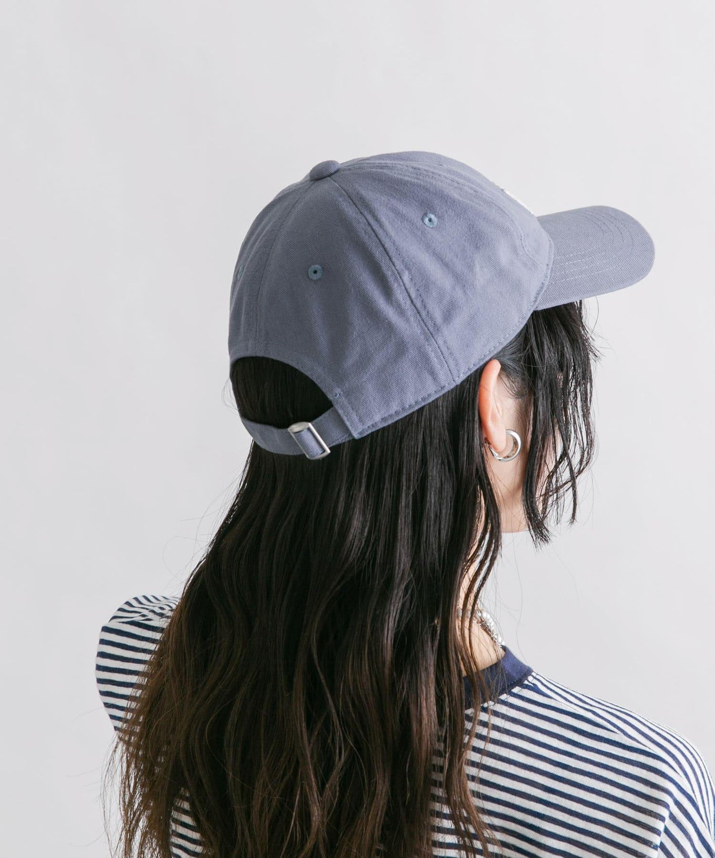 鏈式刺繡棒球帽