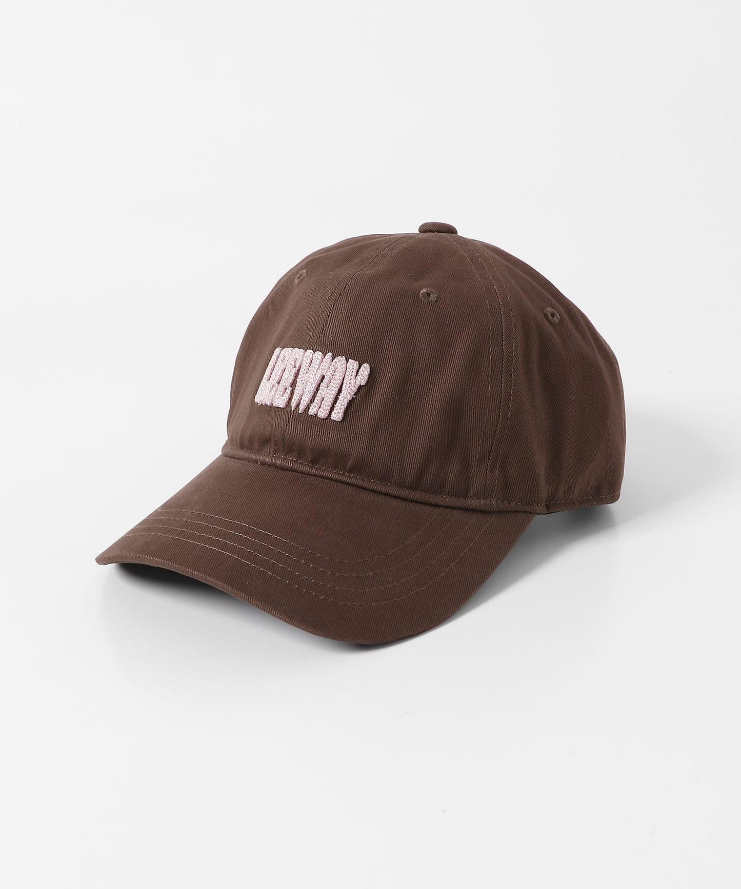 鏈式刺繡棒球帽