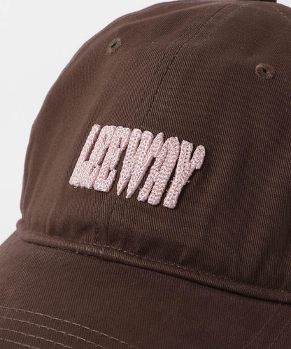 鏈式刺繡棒球帽