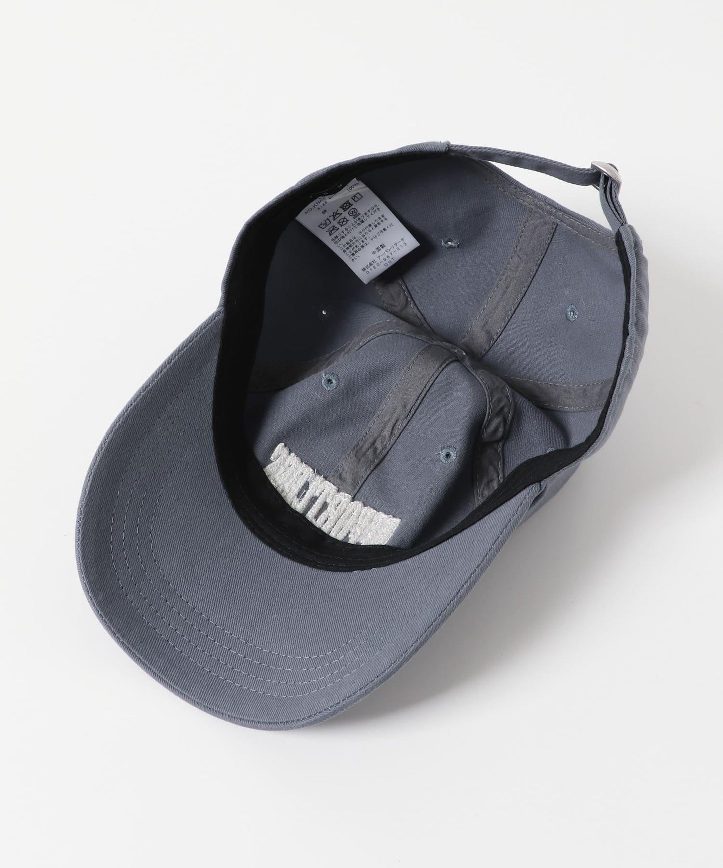 鏈式刺繡棒球帽