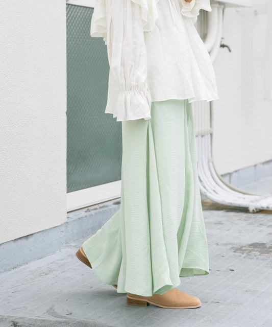 美人魚魚尾長裙