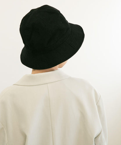 燈芯絨漁夫帽