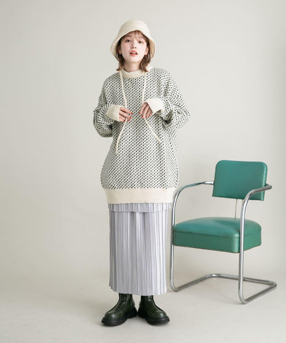 背部蝴蝶結裝飾漁夫帽