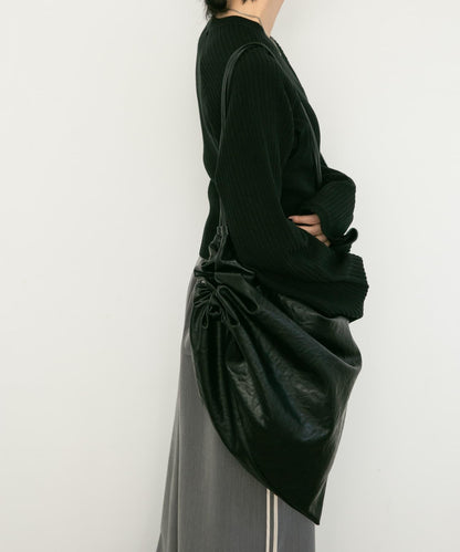 鏤空設計針織衫