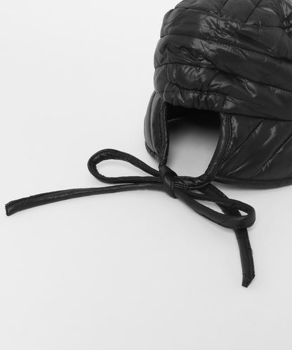 背部蝴蝶結裝飾漁夫帽