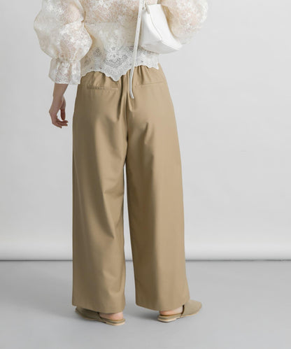 2尺碼可選蕾絲繫帶褲