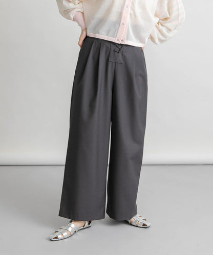 2尺碼可選蕾絲繫帶褲